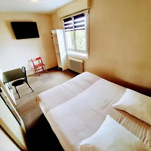 Hotel Le Toul' Broch, Baden