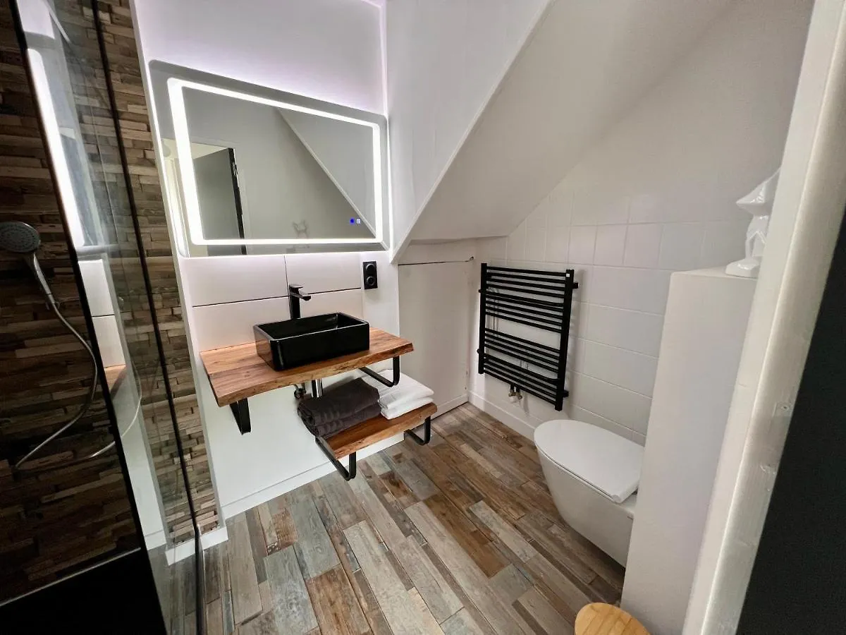 Loveroom Avec Spa Privatif Plelo Отель для свиданий
