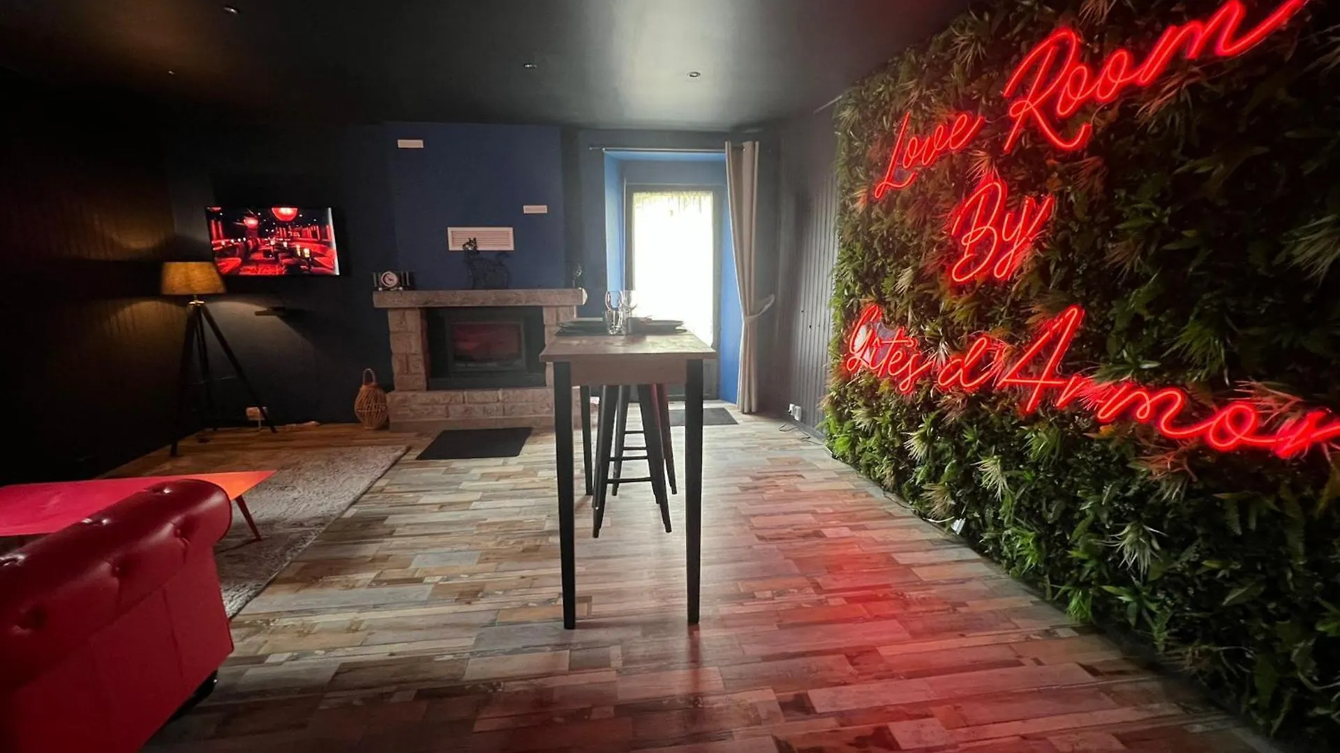 Loveroom Avec Spa Privatif Plelo Отель для свиданий